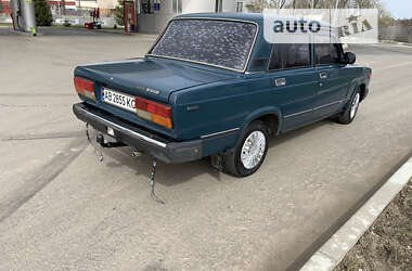 Седан ВАЗ / Lada 2107 2003 в Монастирищеві