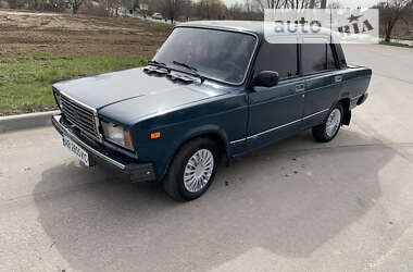 Седан ВАЗ / Lada 2107 2003 в Монастырище