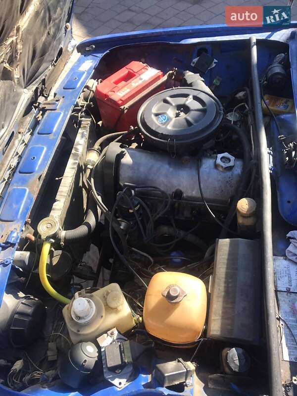 Седан ВАЗ / Lada 2107 1986 в Стрые фото 7 Седан ВАЗ / Lada 2107 1986 в Стрые