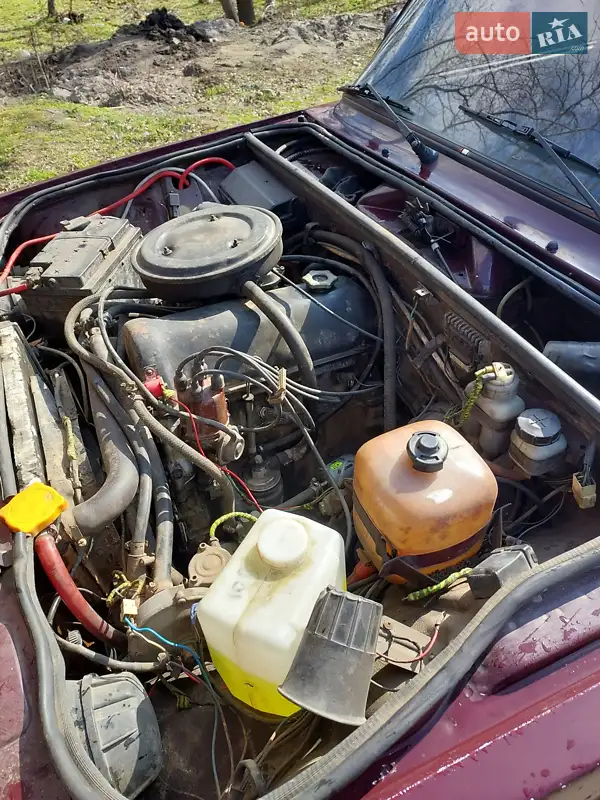 ВАЗ / Lada 2107