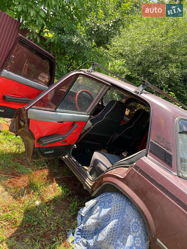 Седан ВАЗ / Lada 2107 2005 в Ужгороде