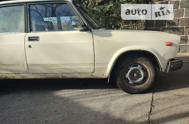 Седан ВАЗ / Lada 2107 1991 в Ужгороді