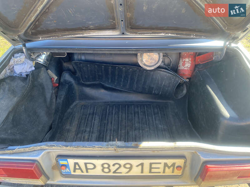 Седан ВАЗ / Lada 2107 2007 в Запорожье