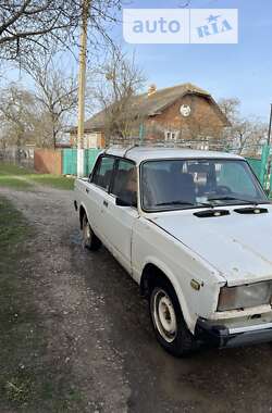 Седан ВАЗ / Lada 2107 1989 в Копычинце