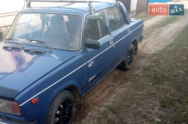 Седан ВАЗ 2107 2006 в 