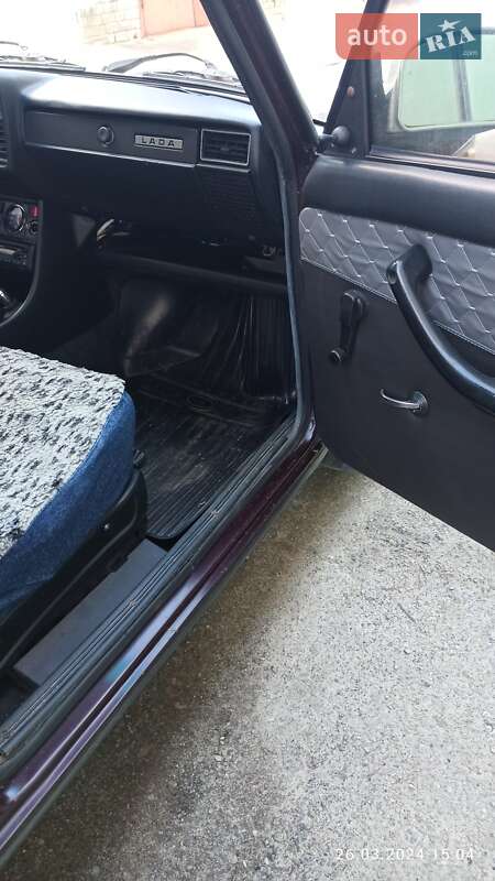 Седан ВАЗ / Lada 2107 2005 в Житомире