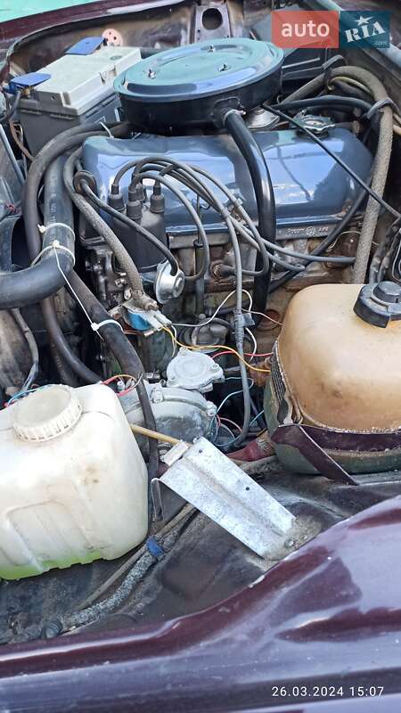 Седан ВАЗ / Lada 2107 2005 в Житомире