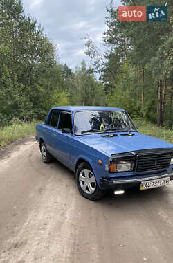 Седан ВАЗ / Lada 2107 1986 в Ковелі