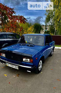 Седан ВАЗ / Lada 2107 1986 в Ковелі