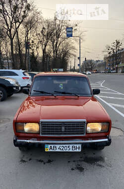 Седан ВАЗ / Lada 2107 1986 в Вінниці