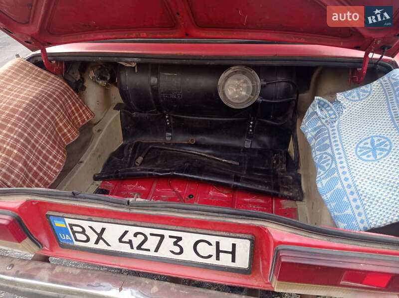 Седан ВАЗ / Lada 2107 1990 в Хмельницькому
