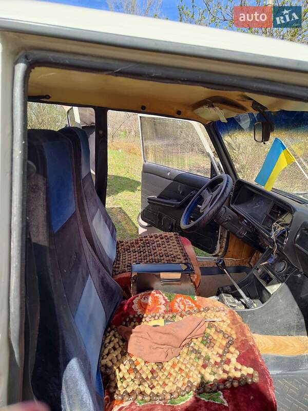Седан ВАЗ / Lada 2107 1986 в Кропивницькому