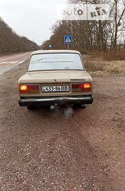 Седан ВАЗ / Lada 2107 1987 в Овруче