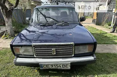 ВАЗ 2107 2004