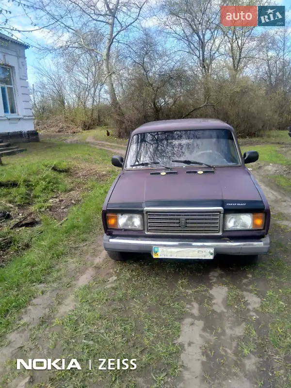 ВАЗ / Lada 2107