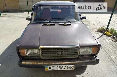 Седан ВАЗ / Lada 2107 2008 в Харькове