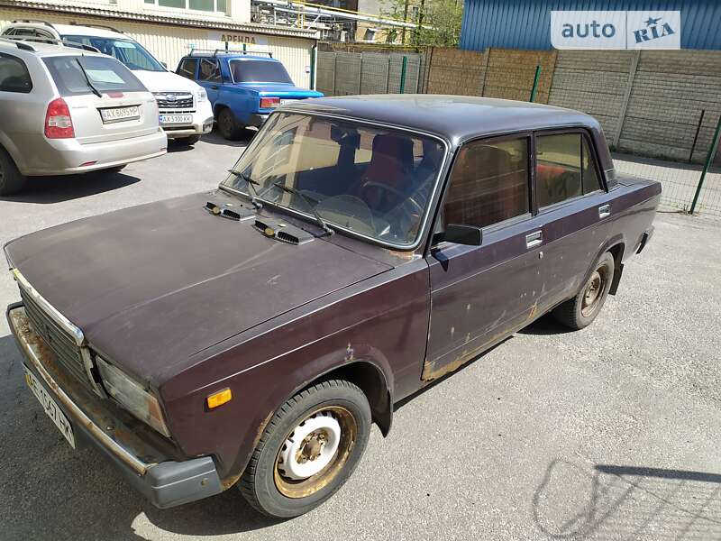 Седан ВАЗ / Lada 2107 2008 в Харькове