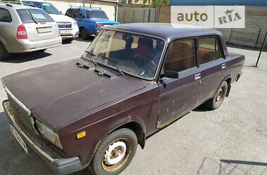 Седан ВАЗ / Lada 2107 2008 в Харькове