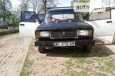 Седан ВАЗ / Lada 2107 1988 в Стрые