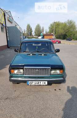 Седан ВАЗ / Lada 2107 2004 в Запорожье