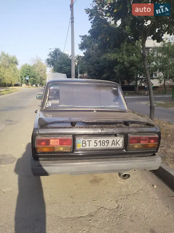 ВАЗ / Lada 2107
