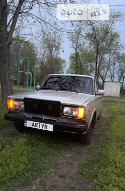 Седан ВАЗ / Lada 2107 2007 в Дніпрі
