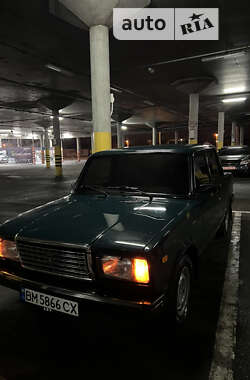 Седан ВАЗ / Lada 2107 2008 в Харькове