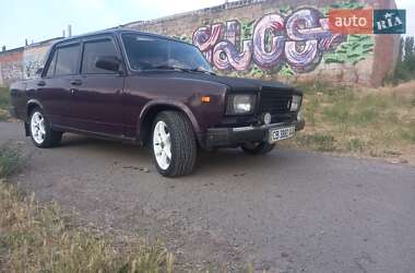 Седан ВАЗ / Lada 2107 2004 в Славутиче