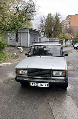 Седан ВАЗ / Lada 2107 2010 в Виннице