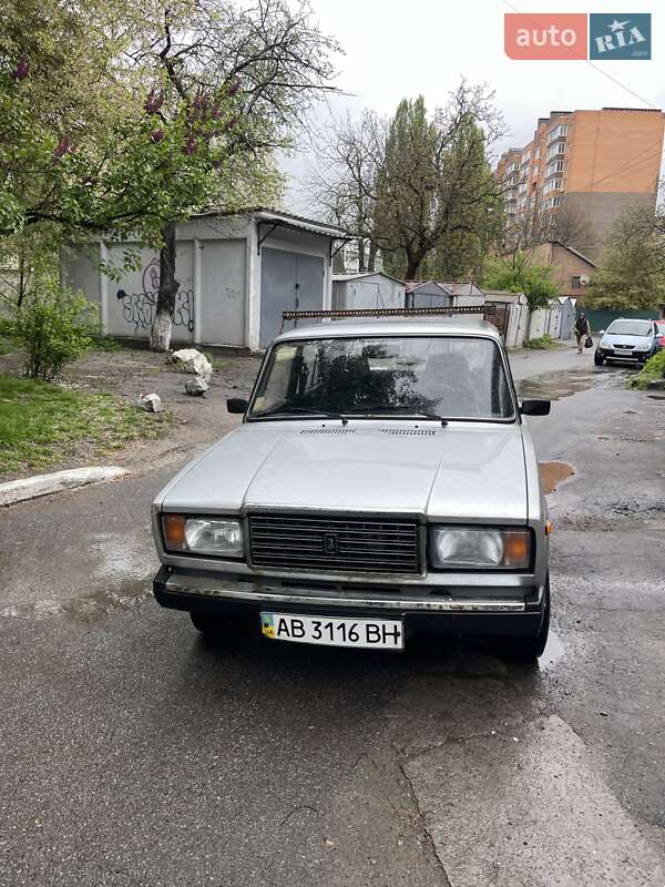 ВАЗ / Lada 2107 2010