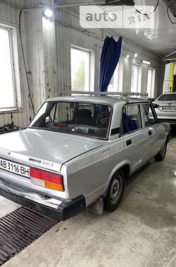 Седан ВАЗ / Lada 2107 2010 в Виннице