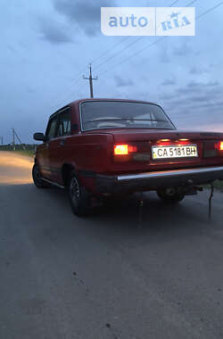 Седан ВАЗ / Lada 2107 1996 в Чернобае