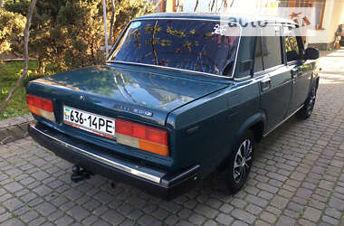 Седан ВАЗ / Lada 2107 2001 в Иршаве