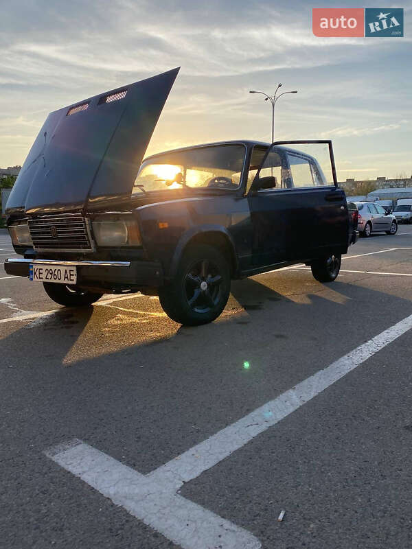 ВАЗ / Lada 2107 2007