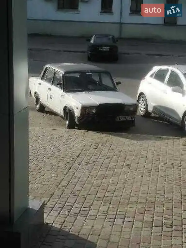 ВАЗ / Lada 2107