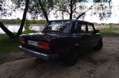 Седан ВАЗ / Lada 2107 1998 в Днепре