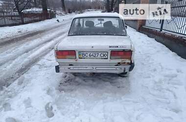 Седан ВАЗ / Lada 2107 1989 в Шумске