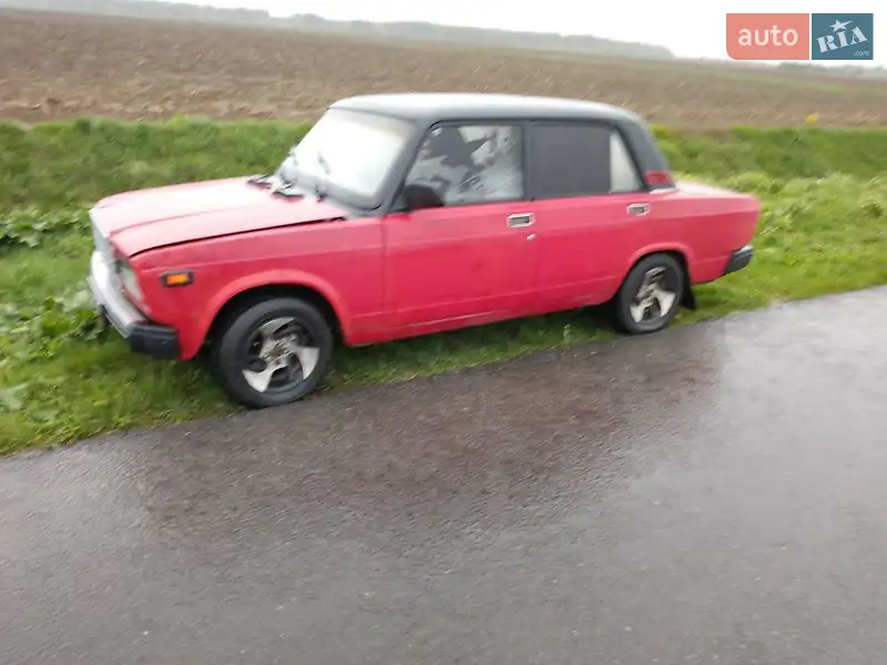 ВАЗ / Lada 2107