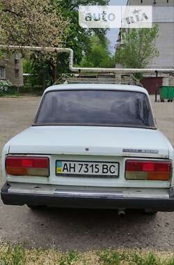 Седан ВАЗ / Lada 2107 2006 в Бахмуте