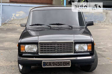 Седан ВАЗ / Lada 2107 2007 в Ярмолинцях