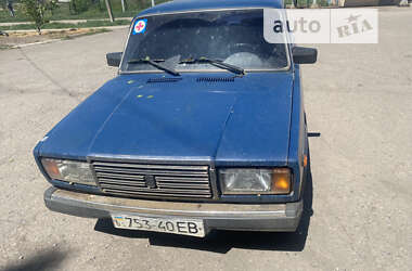 Седан ВАЗ / Lada 2107 2002 в Мирнограде