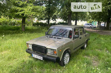 Седан ВАЗ / Lada 2107 1992 в Чернівцях