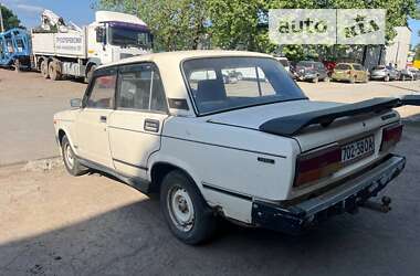 Седан ВАЗ / Lada 2107 1991 в Одесі