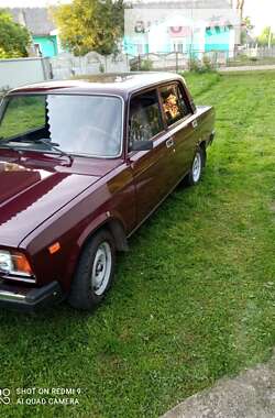 Седан ВАЗ / Lada 2107 2006 в Калуше