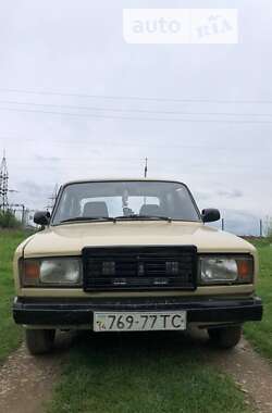 Седан ВАЗ / Lada 2107 1995 в Львове