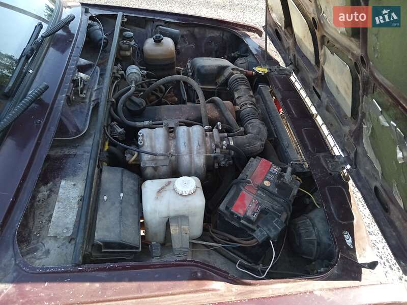 Седан ВАЗ / Lada 2107 2006 в Біляївці