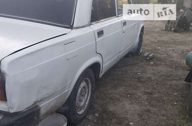Седан ВАЗ / Lada 2107 1987 в Борзне