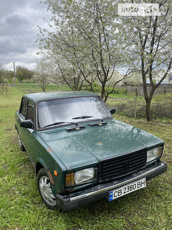ВАЗ / Lada 2107 1997
