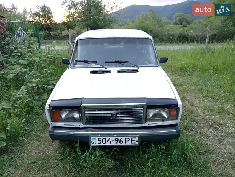 ВАЗ / Lada 2107