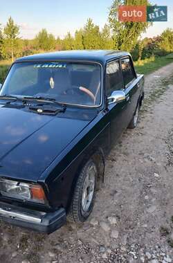 Седан ВАЗ / Lada 2107 2007 в Долине